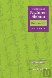 Writings Of Nichiren Shonin Doctrine 2