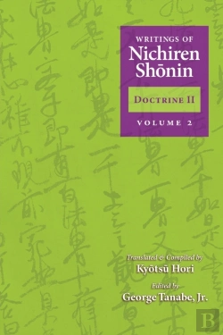 Bertrand.pt - Writings Of Nichiren Shonin Doctrine 2