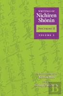Writings Of Nichiren Shonin Doctrine 2