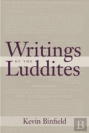 Writings Of The Luddites