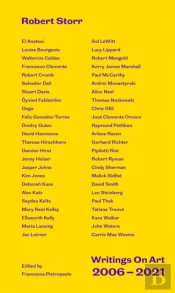 Writings On Art 2006-2021