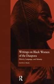 Writings On Black Women Of The Diaspora