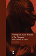 Writings On Black Women Of The Diaspora