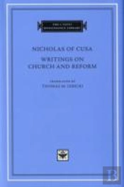 Writings On Church And Reform