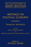Writings On Political Economy