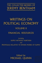 Writings On Political Economy