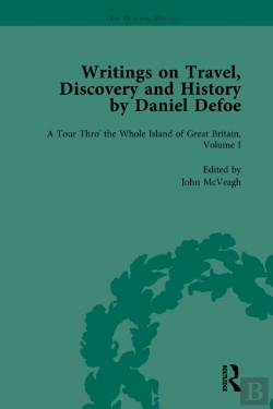 Bertrand.pt - Writings On Travel, Discovery And History By Daniel Defoe, Part I Vol 1