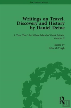 Bertrand.pt - Writings On Travel, Discovery And History By Daniel Defoe, Part I Vol 2