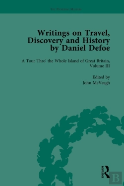 Bertrand.pt - Writings On Travel, Discovery And History By Daniel Defoe, Part I Vol 3