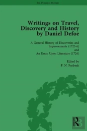 Writings On Travel, Discovery And History By Daniel Defoe, Part I Vol 4