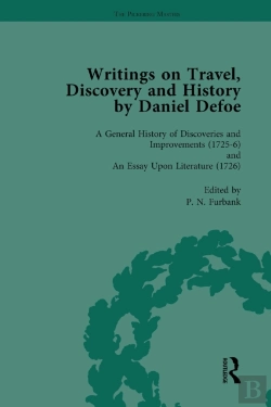 Bertrand.pt - Writings On Travel, Discovery And History By Daniel Defoe, Part I Vol 4