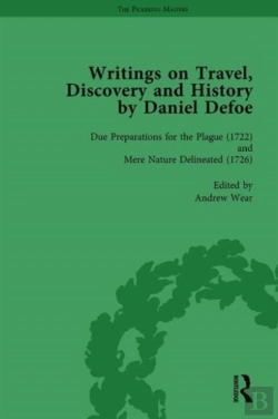 Bertrand.pt - Writings On Travel, Discovery And History By Daniel Defoe, Part Ii Vol 5