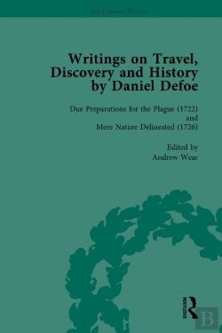 Bertrand.pt - Writings On Travel, Discovery And History By Daniel Defoe, Part Ii Vol 5