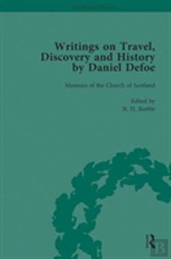 Bertrand.pt - Writings On Travel, Discovery And History By Daniel Defoe, Part Ii Vol 6