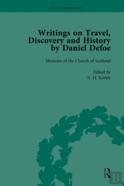 Bertrand.pt - Writings On Travel, Discovery And History By Daniel Defoe, Part Ii Vol 6