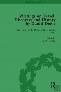 Bertrand.pt - Writings On Travel, Discovery And History By Daniel Defoe, Part Ii Vol 7