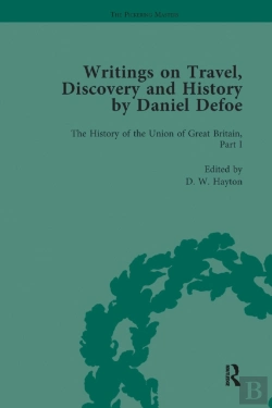 Bertrand.pt - Writings On Travel, Discovery And History By Daniel Defoe, Part Ii Vol 7