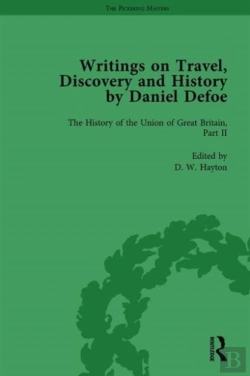 Bertrand.pt - Writings On Travel, Discovery And History By Daniel Defoe, Part Ii Vol 8