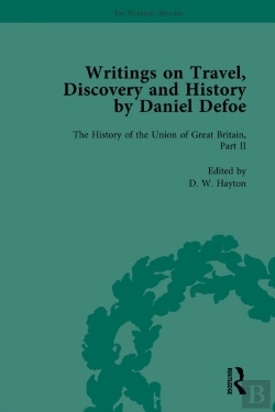 Bertrand.pt - Writings On Travel, Discovery And History By Daniel Defoe, Part Ii Vol 8