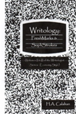 Bertrand.pt - Writology: Freshmarks & Sophstrokes (Volumes Ii & Iii Of The Writologist Series--Economy Style)