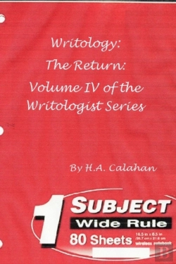 Bertrand.pt - Writology: The Return: Volume Iv Of The Writologist Series