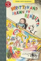 Written And Drawn By Henrietta