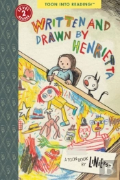 Written And Drawn By Henrietta