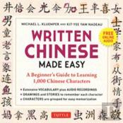 Written Chinese Made Easy
