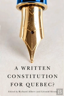 Bertrand.pt - Written Constitution For Quebec?