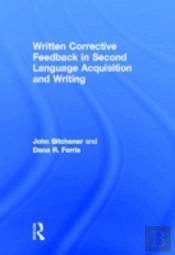 Written Corrective Feedback In Second Language Acquisition And Writing