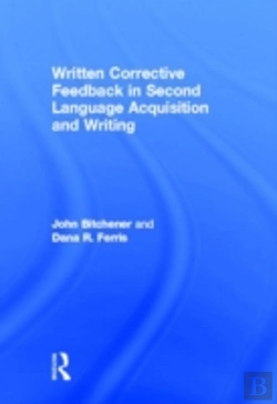 Bertrand.pt - Written Corrective Feedback In Second Language Acquisition And Writing