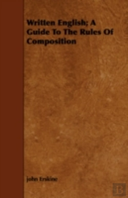 Bertrand.pt - Written English; A Guide To The Rules Of