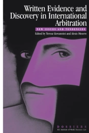 Written Evidence And Discovery In International Arbitration