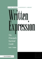 Written Expression Disk With Workbook