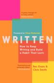 Written: How To Keep Writing And Build A Habit That Lasts
