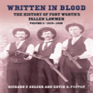 Written In Blood