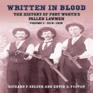 Written In Blood