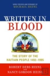 Written In Blood