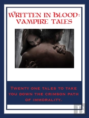 Written In Blood: Vampire Tales