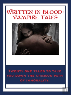 Bertrand.pt - Written In Blood: Vampire Tales