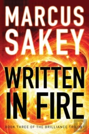 Written In Fire