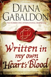 Written In My Own Heart'S Blood