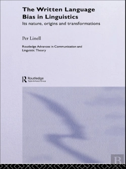 Bertrand.pt - Written Language Bias In Linguistics