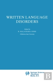 Written Language Disorders