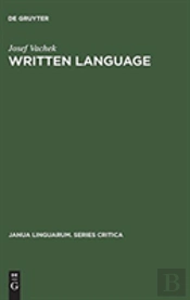 Written Language