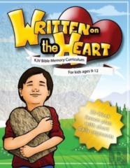 Written On The Heart