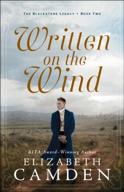 Bertrand.pt - Written On The Wind (The Blackstone Legacy Book #2)