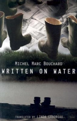 Bertrand.pt - Written On Water