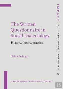 Bertrand.pt - Written Questionnaire In Social Dialectology