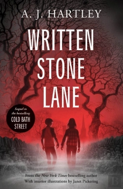 Bertrand.pt - Written Stone Lane